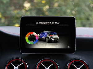 2018AMG GLA 45 4MATIC п؅^(q)