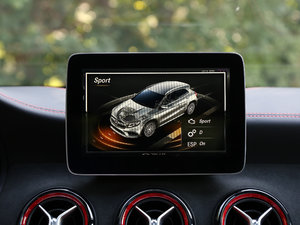 2018AMG GLA 45 4MATIC п؅^(q)