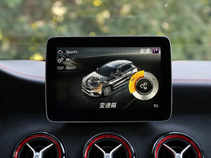 2018AMG GLA 45 4MATIC п؅^(q)