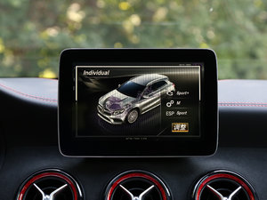 2018AMG GLA 45 4MATIC п؅^(q)