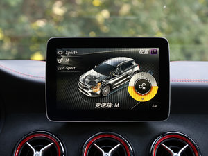 2018AMG GLA 45 4MATIC п؅^(q)