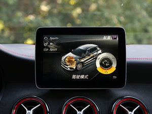 2018AMG GLA 45 4MATIC п؅^(q)