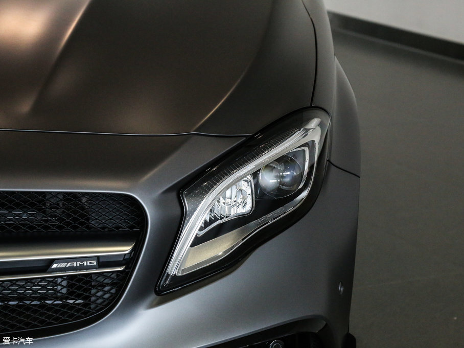 2018YGLAAMG AMG GLA 45 4MATIC