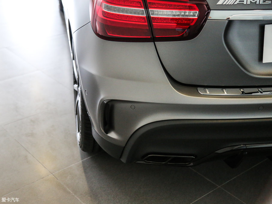 2018YGLAAMG AMG GLA 45 4MATIC