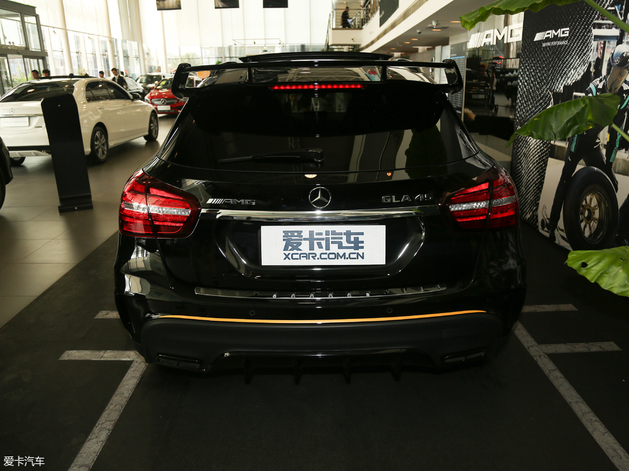 2018YGLAAMG AMG GLA 45 4MATICҹ