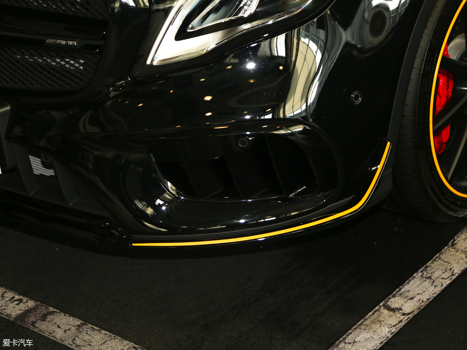 2018YGLAAMG AMG GLA 45 4MATICҹ