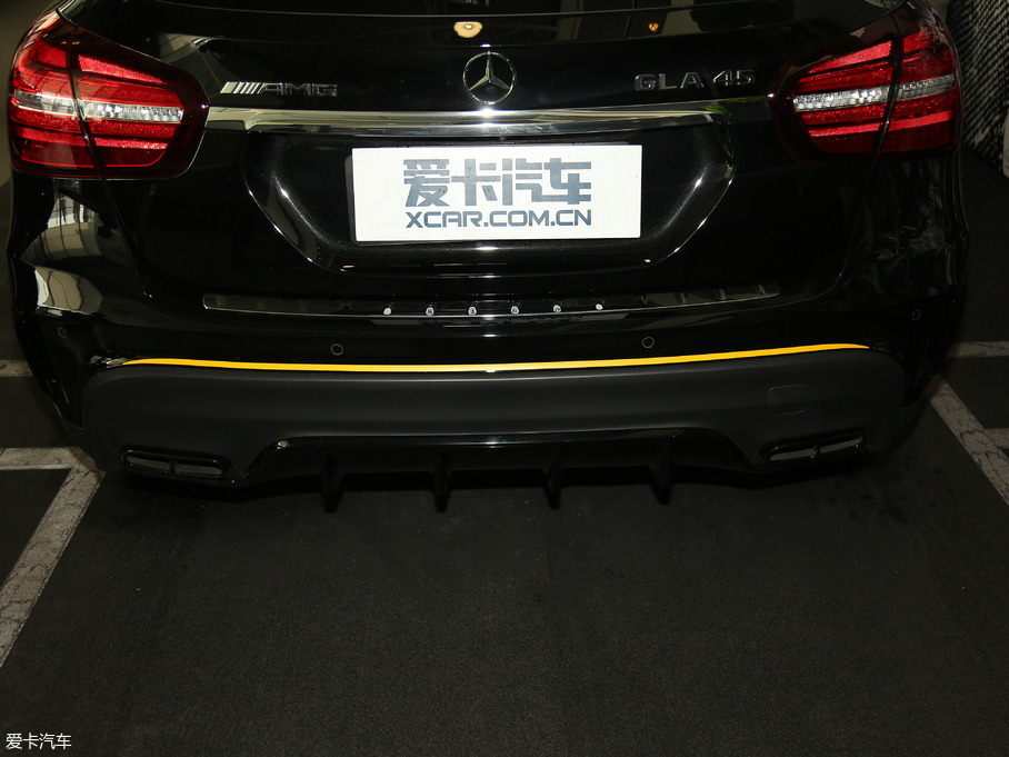 2018YGLAAMG AMG GLA 45 4MATICҹ