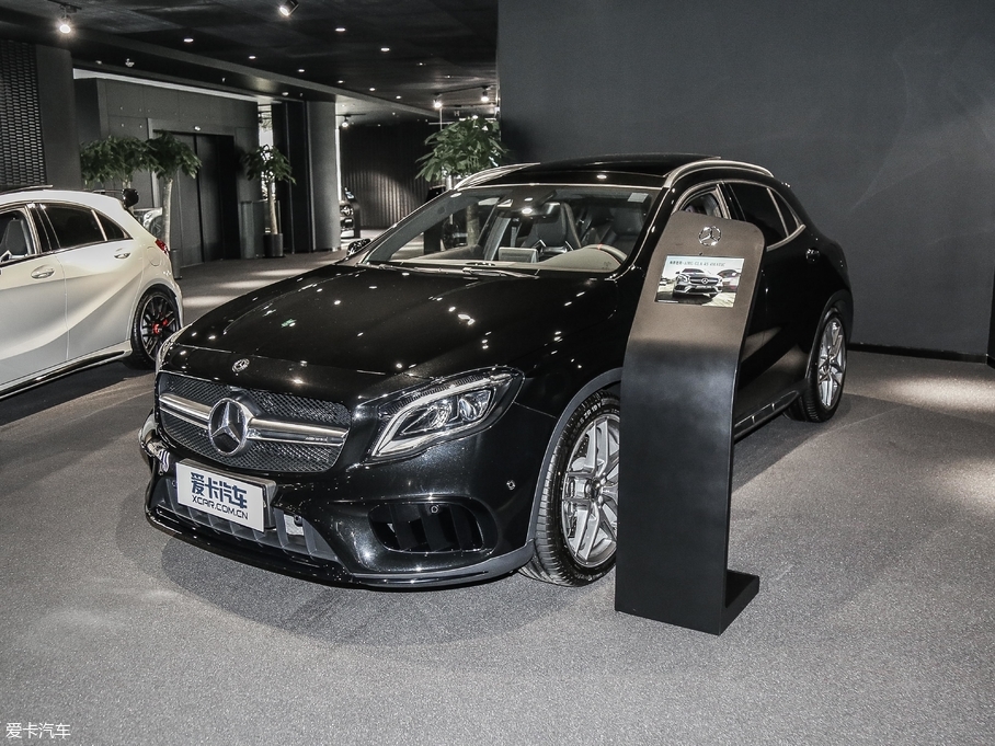 2018AMG GLA AMG GLA 45 4MATIC