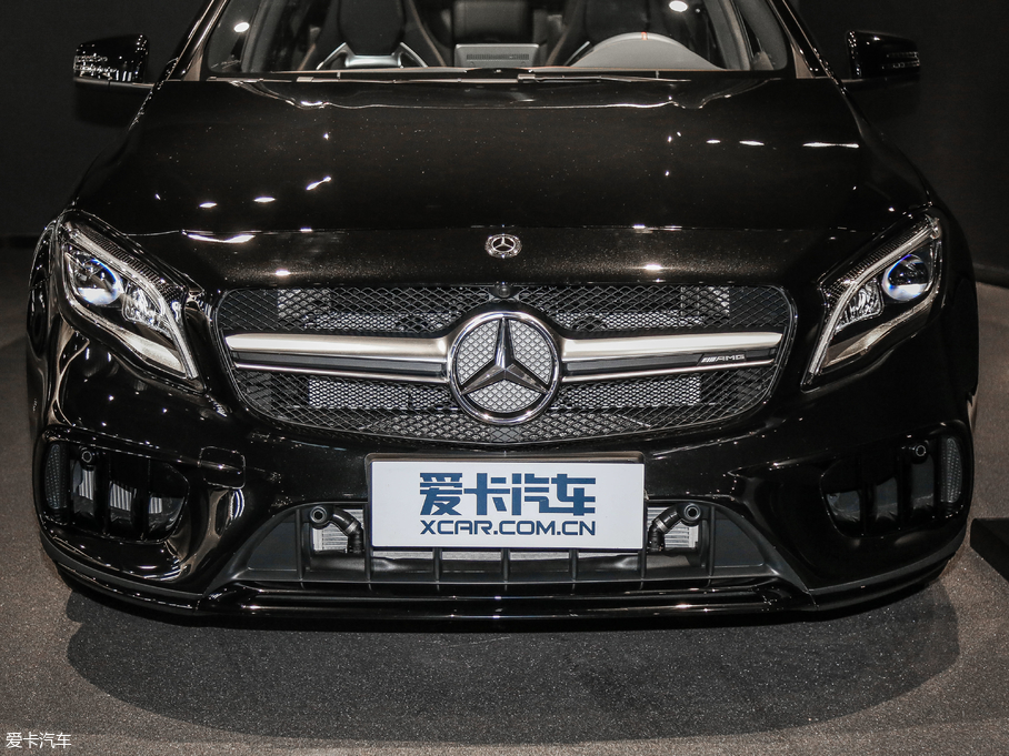 2018YGLAAMG AMG GLA 45 4MATIC