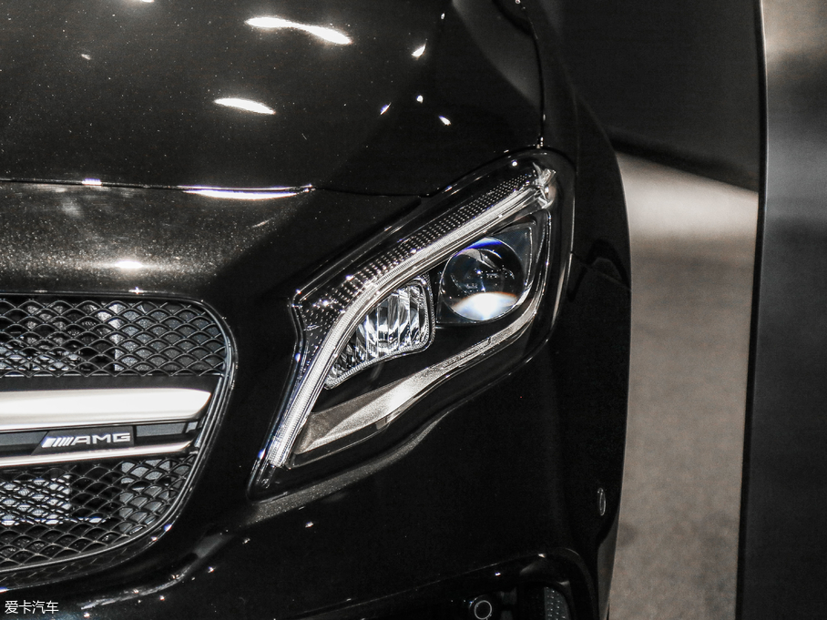 2018YGLAAMG AMG GLA 45 4MATIC