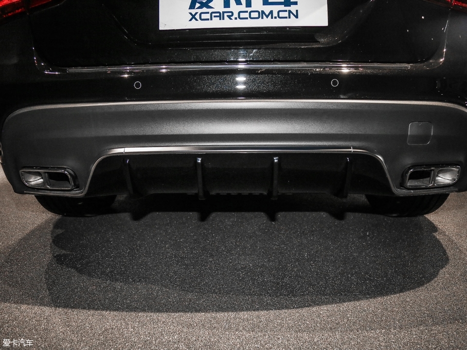 2018YGLA(j)AMG AMG GLA 45 4MATIC