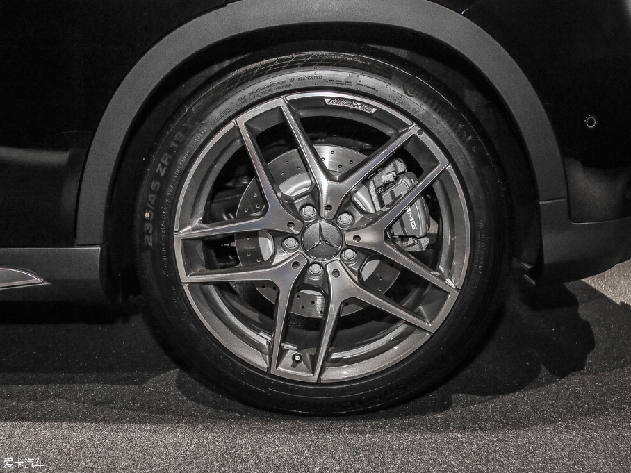 2018YGLAAMG AMG GLA 45 4MATIC