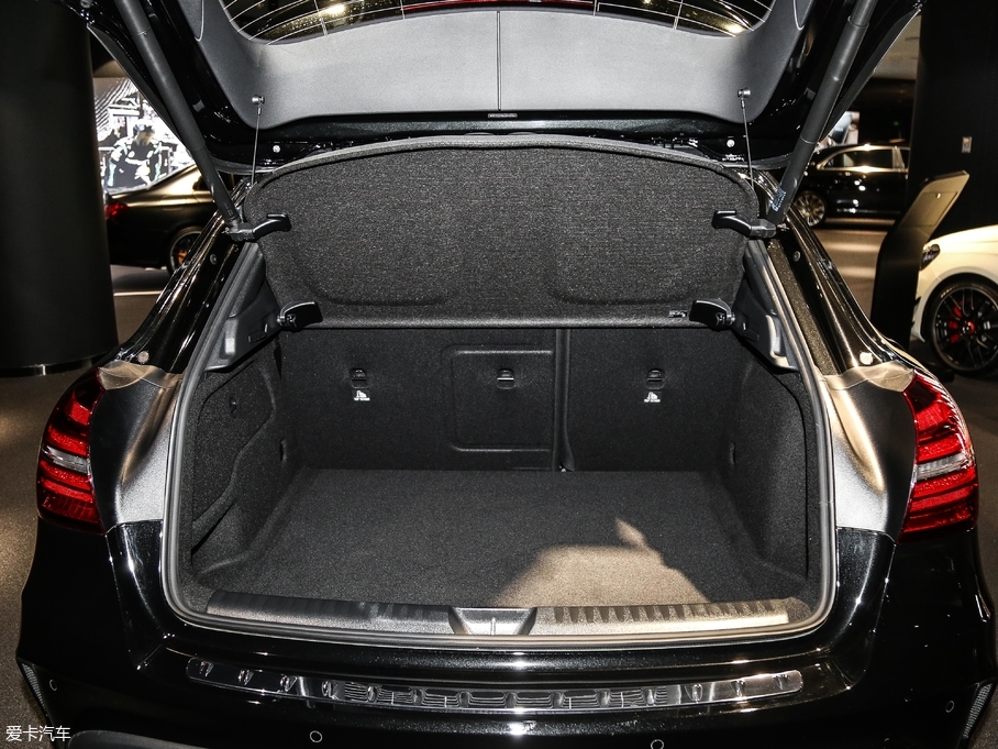 2018YGLA(j)AMG AMG GLA 45 4MATIC