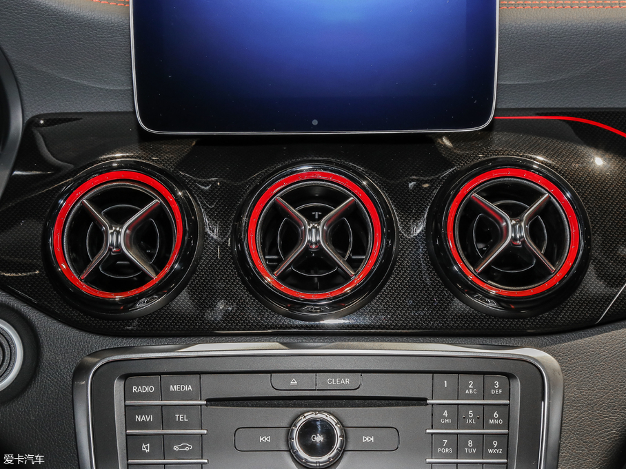 2018YGLAAMG AMG GLA 45 4MATIC