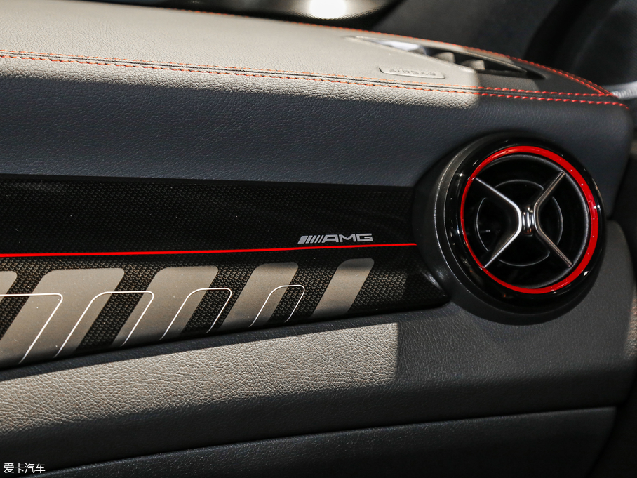 2018YGLAAMG AMG GLA 45 4MATIC