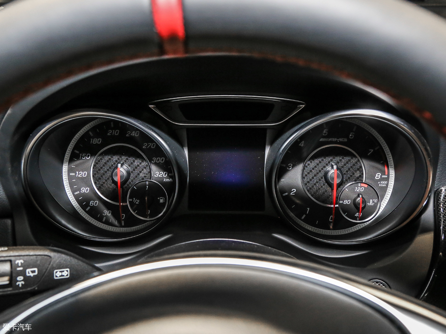 2018YGLA(j)AMG AMG GLA 45 4MATIC