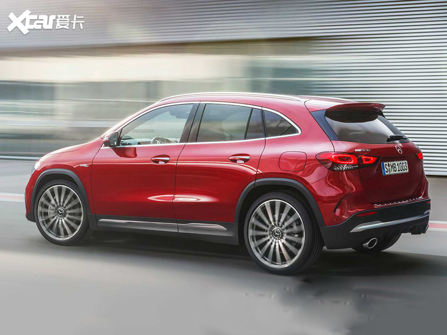 2021YGLAAMG AMG GLA 35 4MATIC