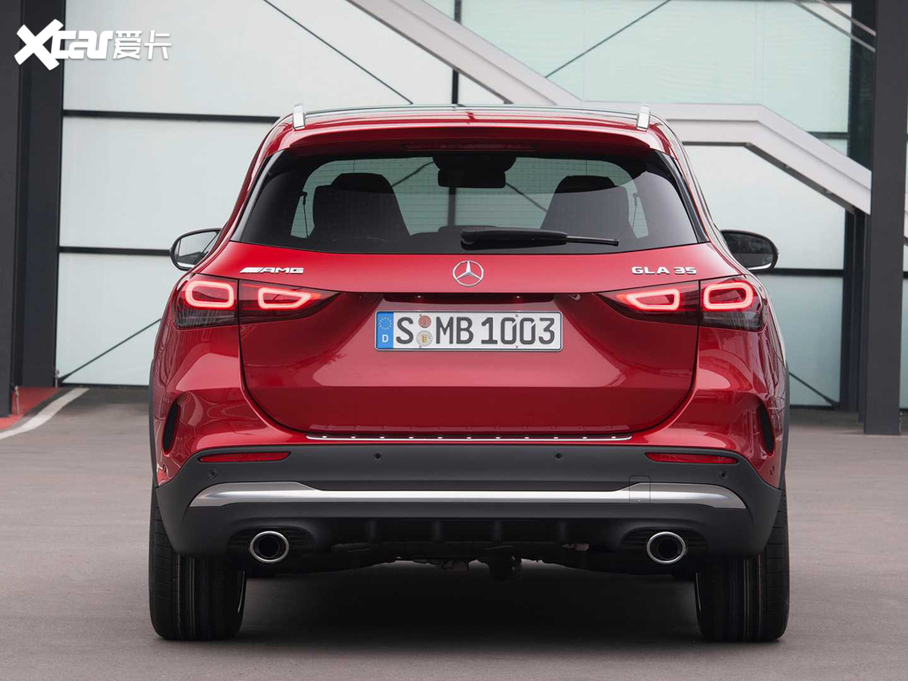 2021YGLAAMG AMG GLA 35 4MATIC