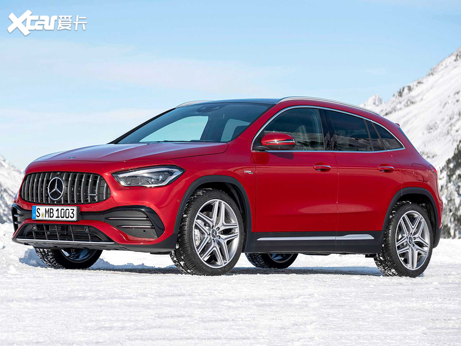 2021YGLAAMG AMG GLA 35 4MATIC