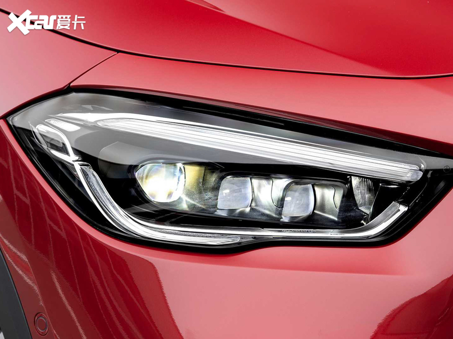 2021YGLAAMG AMG GLA 35 4MATIC