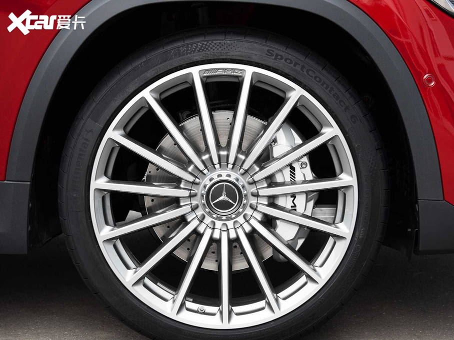 2021YGLAAMG AMG GLA 35 4MATIC