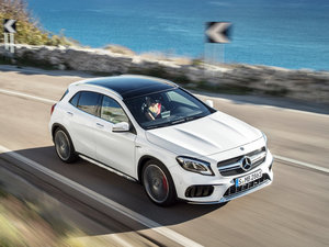 2018A(y)MG GLA 45 4MATIC w^