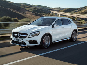 2018A(y)MG GLA 45 4MATIC w^