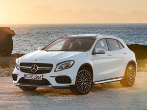 2018A(y)MG GLA 45 4MATIC w^