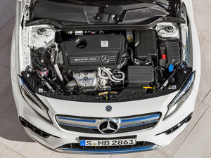 2018AMG GLA 45 4MATIC 