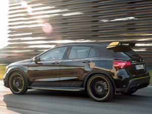 2018AMG GLA 45 4MATIC Performance Package 