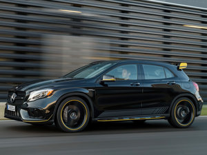 2018AMG GLA 45 4MATIC Performance Package 