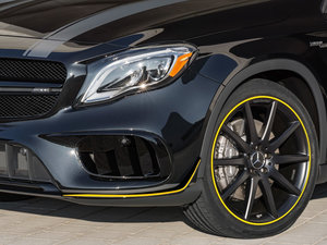 2018AMG GLA 45 4MATIC Performance Package ϸ