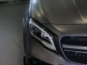 2018AMG GLA 45 4MATIC ^