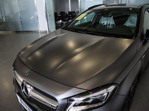 2018AMG GLA 45 4MATIC ^