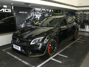 2018AMG GLA 45 4MATICҹ ǰ45