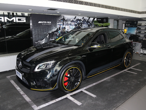 2018AMG GLA 45 4MATICҹ ȣ
