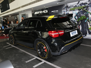 2018AMG GLA 45 4MATICҹ 45
