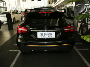 2018AMG GLA 45 4MATICҹ 	