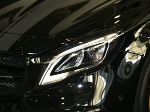 2018A(y)MG GLA 45 4MATICҹ 