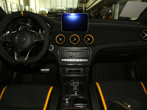 2018A(y)MG GLA 45 4MATICҹ п_(ti)