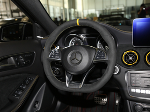 2018A(y)MG GLA 45 4MATICҹ P(pn)