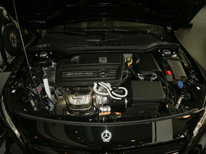 2018AMG GLA 45 4MATICҹ lәC