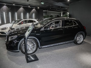 2018AMG GLA 45 4MATIC 