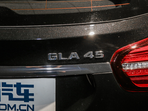 2018AMG GLA 45 4MATIC ^