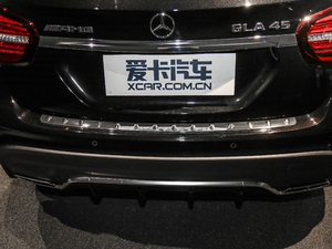 2018AMG GLA 45 4MATIC ^