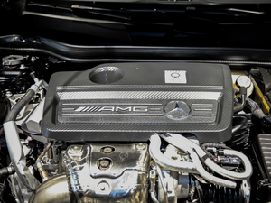 2018AMG GLA 45 4MATIC 