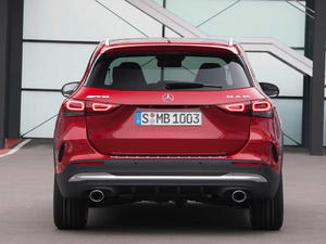 2021AMG GLA 35 4MATIC w^