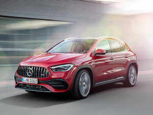 2021AMG GLA 35 4MATIC w^