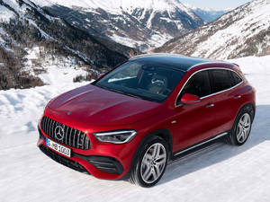 2021AMG GLA 35 4MATIC w^