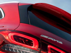 2021AMG GLA 35 4MATIC ^